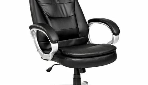 MANAGER Fauteuil de bureau Gris - Grand confort - Achat / Vente chaise