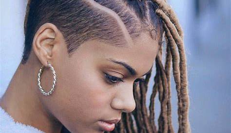 Faux Locs Braids With Shaved Sides Image Result For Goddess Side