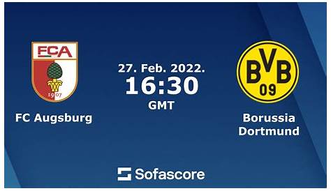 How to watch FC Augsburg vs. Borussia Dortmund on live stream and at