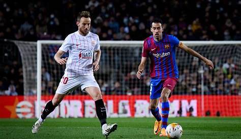La Liga: Sevilla FC vs FC Barcelona: Full Match Coverage - Barca Blaugranes