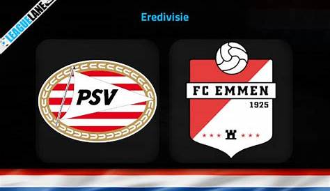 Fc Eindhoven vs Fc Emmen Prediction, kick-off time, TV, live stream