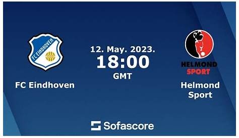 FC Eindhoven vs Helmond Sport 2023.10.20 – Prédiction de match