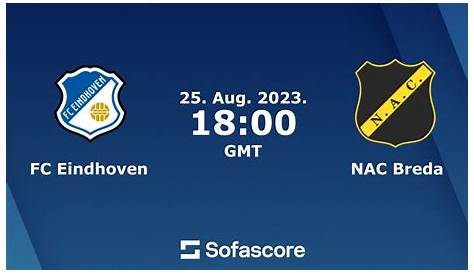 FC Eindhoven vs. NAC Breda - Football Match Summary - September 24