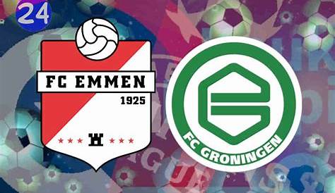 Emmen Groningen / Teams fc emmen fc groningen played so far 16 matches