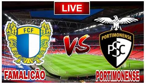 Portimonense vs Vitória SC - GD Chaves