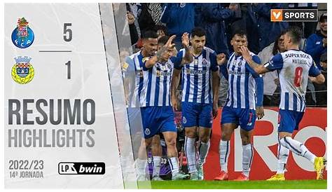 🔴 PORTO VS AROUCA (EM DIRETO) - PORTUGAL - LIGA PORTUGAL BWIN - JORNADA