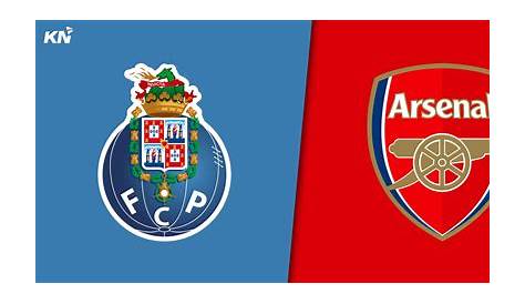 FC Porto 2 - 1 Arsenal - Match Report & Highlights