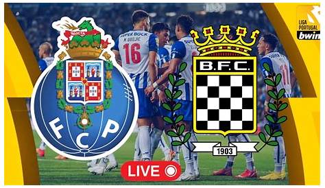F.C. Porto vs Boavista F.C. – 2018 – Despfoto