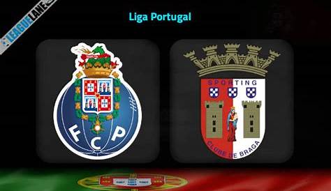 Porto 1 vs Braga 2 - YouTube