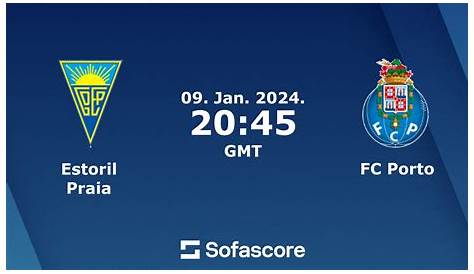 Segunda parte do Estoril Praia-FC Porto marcada para 21 de fevereiro