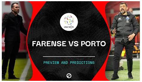 Farense Vs Porto : Fc Porto B Sc Farense Live Score Video Stream And