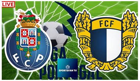 FC Porto-Famalicão (3-0), vitória que faz do FC Porto líder - Invicta