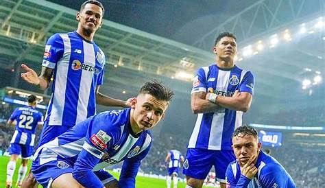 HELDER BARROS: Liga NOS: F.C. do Porto 3 vs S.C. Braga 1 - FC Porto deu