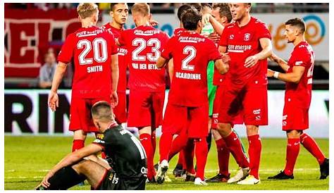 Zo gleed FC Twente de afgrond in | RTL Nieuws