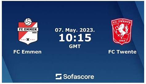 Soccrates Images - FC Emmen - Fc Twente