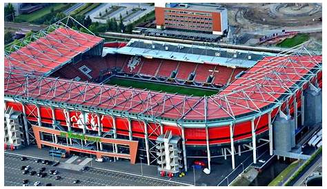 Fc Twente Stadion : Stadion De Grolsch Veste Home Of Fc Twente During