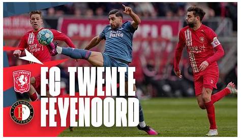 FC Twente vs Feyenoord live score, H2H and lineups | Sofascore