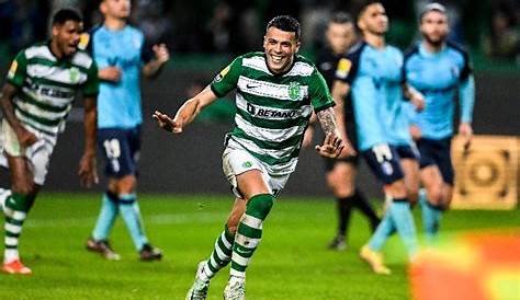 Matheus Reis Sporting Cp During Portugal Editorial Stock Photo - Stock