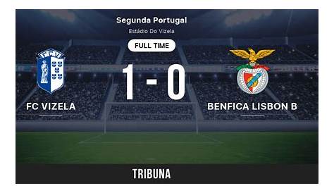 Taça de Portugal : FC Vizela 1-2SL Benfica | FOTOGRAFIAS