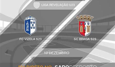 FC Vizela sobe à II Liga