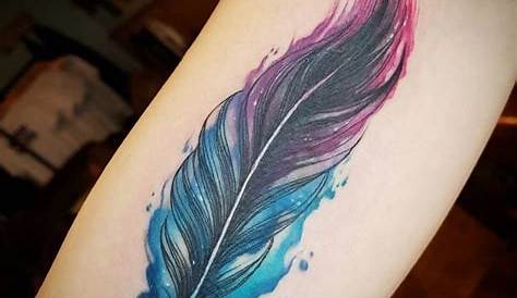Feather Tattoo: Meaning, Types, Designs, Ideas & Inspiration!