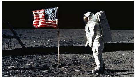 Estados Unidos conmemora medio siglo de la llegada del hombre a la Luna