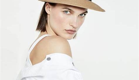Fedora Hat Outfit Spring Casual