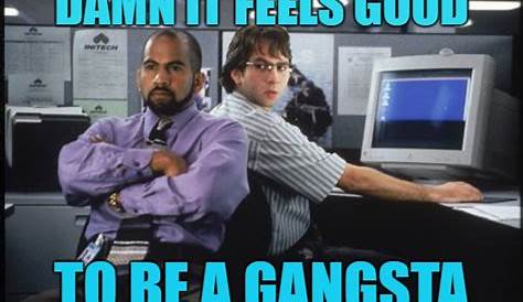 Gangster Meme Template - Portal Tutorials