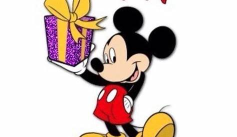 Imagenes de feliz cumpleaños Disney - Imagui