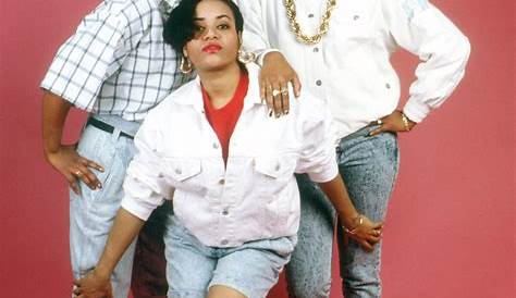 Female 90s Fashion Hip Hop