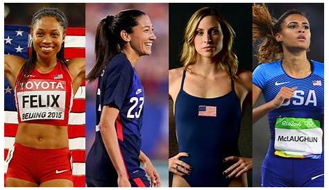 Female Athletes: Unveiling The Secrets Of Their Allure