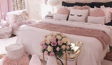7 Secrets Of Awesome Home Decorating Luxury bedroom design, Glam