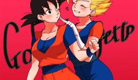 (Female) Goku | Dragon Ball Super Official™ Amino