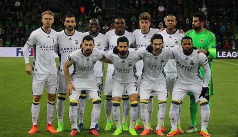 Fenerbahçe - Başakşehir maç sonucu: 2-0 - Welg Medya
