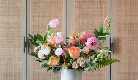 Feng Shui - Simple Cures: Welcome New 2015 with Fresh Flower Bouquets