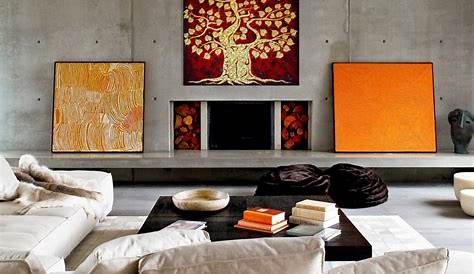 Feng Shui Living Room Style for Peace and Prosperity - Decor Ideas
