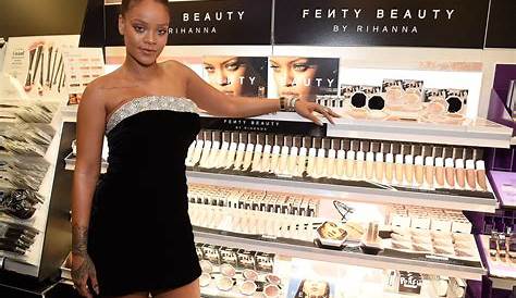 Fenty Beauty Ulta Event Launch 2022 Here's Everything You Need To Know