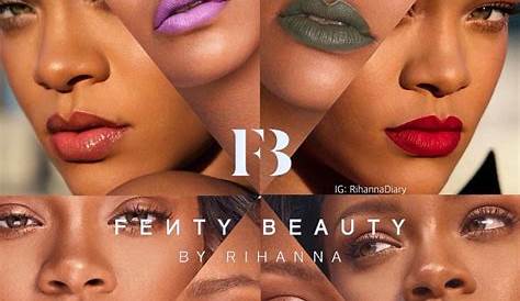 Fenty Beauty Value Proposition By Rihanna