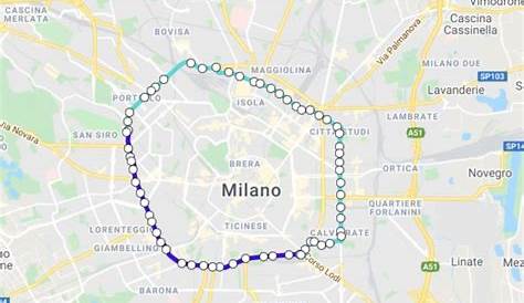Come arrivare a Via Tortona a Milano con Bus, Metro, Tram o Treno?