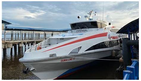 Ferry Baru Indomal Express Melaka - Dumai 2022 - YouTube