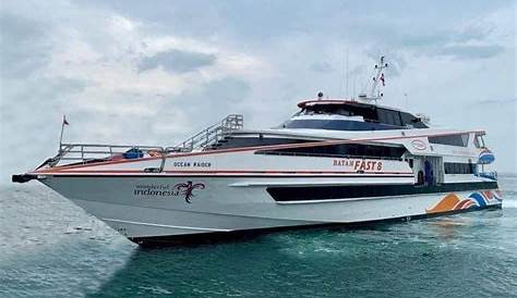 Ferry MV Batam Line 2 di Pelabuhan Sekupang - YouTube