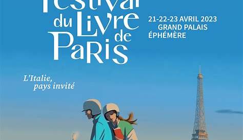 Festival du Livre de Paris 2023 - Syndicat national de l'édition