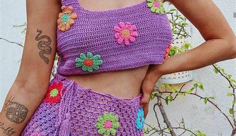 Festival Outfits Crochet