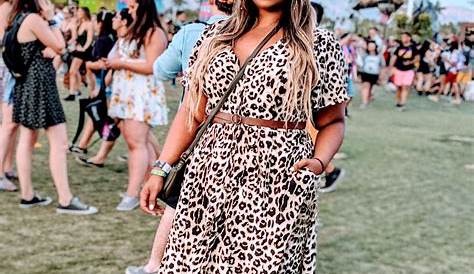 Festival Outfits For Bigger Women