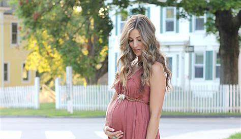 Festival Outfits For Pregnancy