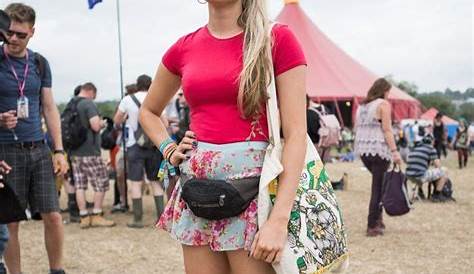 Festival Outfits In The Rain