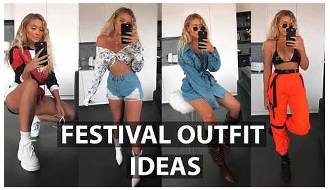 Festival Outfits Plt