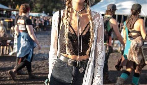 Festival Outfits With Jeans