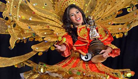 Festival Queen Costume Sinulog