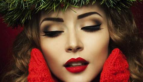 Festive Beauty: Merry Christmas Makeup Tips For Women